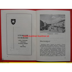 Steinkjer Guide 1967