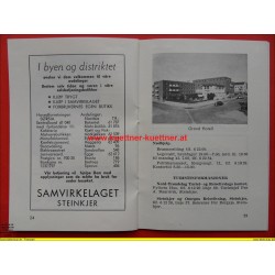 Steinkjer Guide 1967