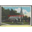 AK - Little Church of Flowers, forest Lawn, Memorial Park, Glendale, California