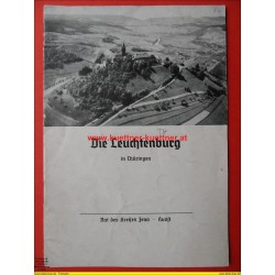 Die Leuchtenburg in Thueringen