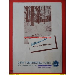 Prospekt Geta Turisthotell