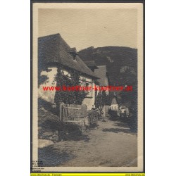 AK - Partie in Wösendorf, Wachau - 1913
