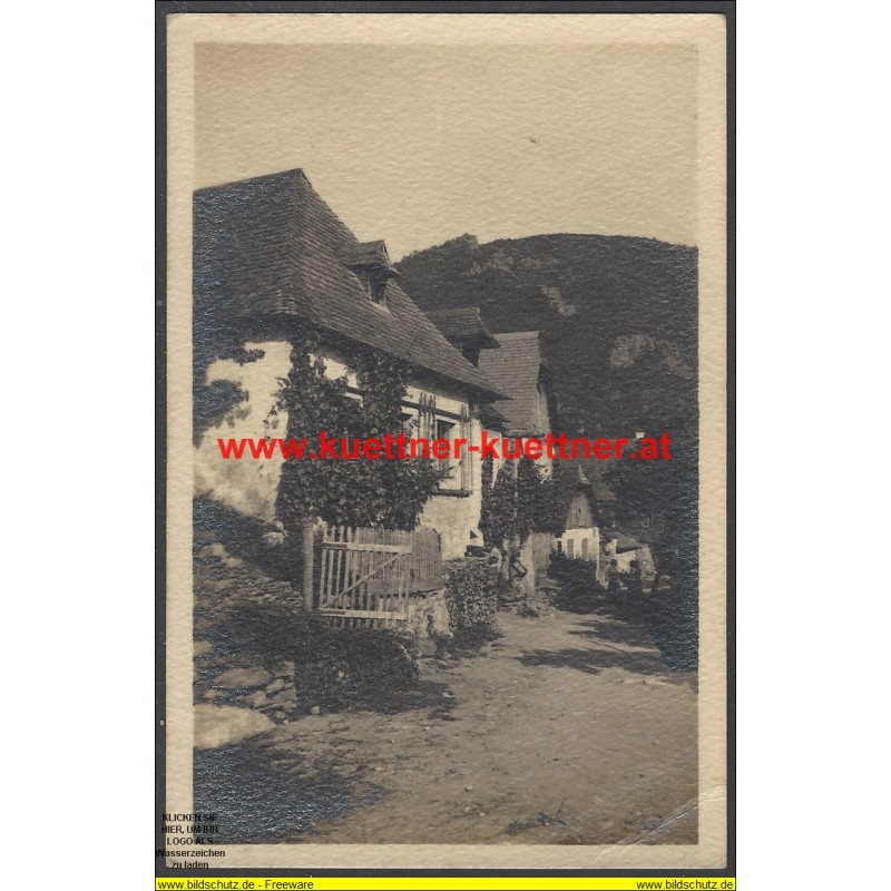 AK - Partie in Wösendorf, Wachau - 1913