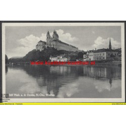 AK - Stift Melk a. d. Donau  - Wachau