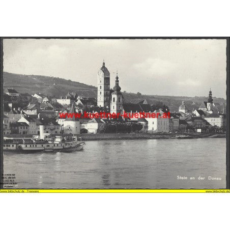 AK - Stein an der Donau - 1969