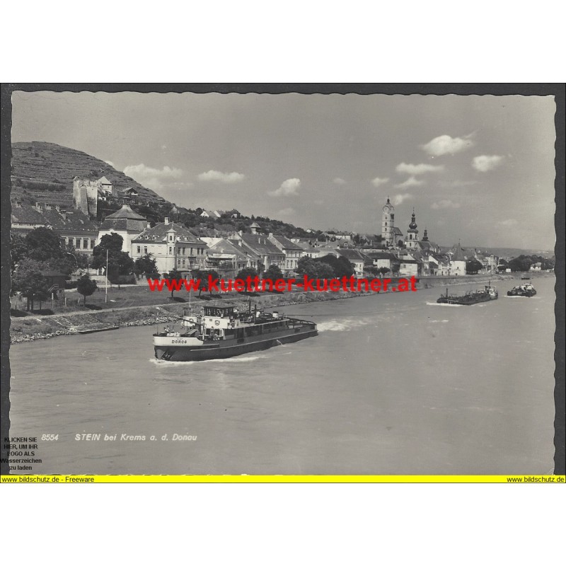 AK - Stein bei Krems a. d. Donau