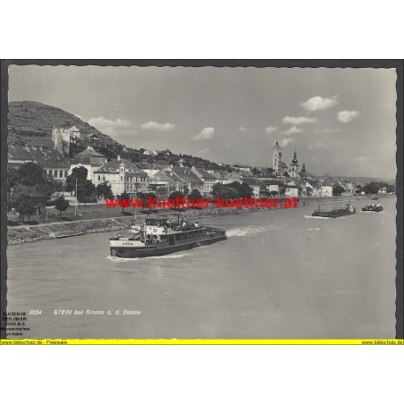 AK - Stein bei Krems a. d. Donau