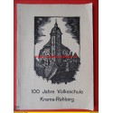 100 Jahre Volksschule Krems - Rehberg - 1973 (NÖ)