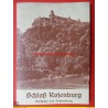 Schloß Rosenburg - Geschichte und Beschreibung - 1957 (NÖ)