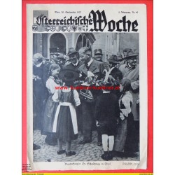 Österreichische Woche Nr. 40 - 30. Sept. 1937