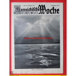 Österreichische Woche Nr. 48 - 25. Nov. 1937