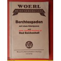 Woerl Reisehandbuch Berchtesgaden (1934)