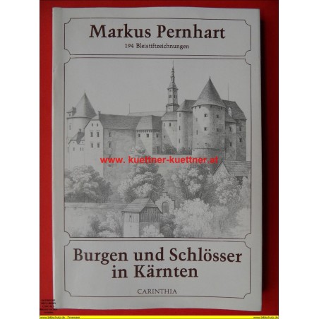 Burgen und Schlösser in Kärnten (1976)