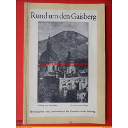 Rund um den Geisberg