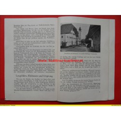 Rund um den Geisberg