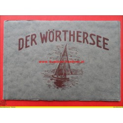 Der Wörthersee mit 15 Ansichten