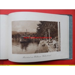 Der Wörthersee mit 15 Ansichten