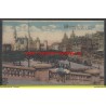 AK - Antwerpen - Zich op het Steen