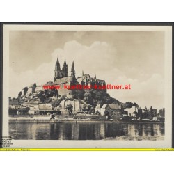 AK - Meißen - Albrechtsburg und Dom