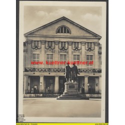 AK - Weimar - National-Theater (TH) 