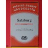 F&B Handkarte Salzburg 1:250.000 (1952)