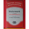 F&B Handkarte Steiermark 1:250.000 (1948)