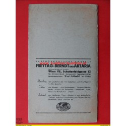 F&B Handkarte Steiermark 1:250.000 (1948)