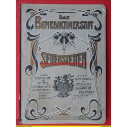 Das Benediktinerstift Seitenstetten (1908)