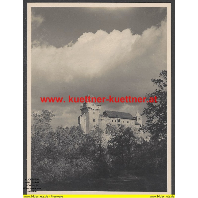 Foto - Burg Liechtenstein