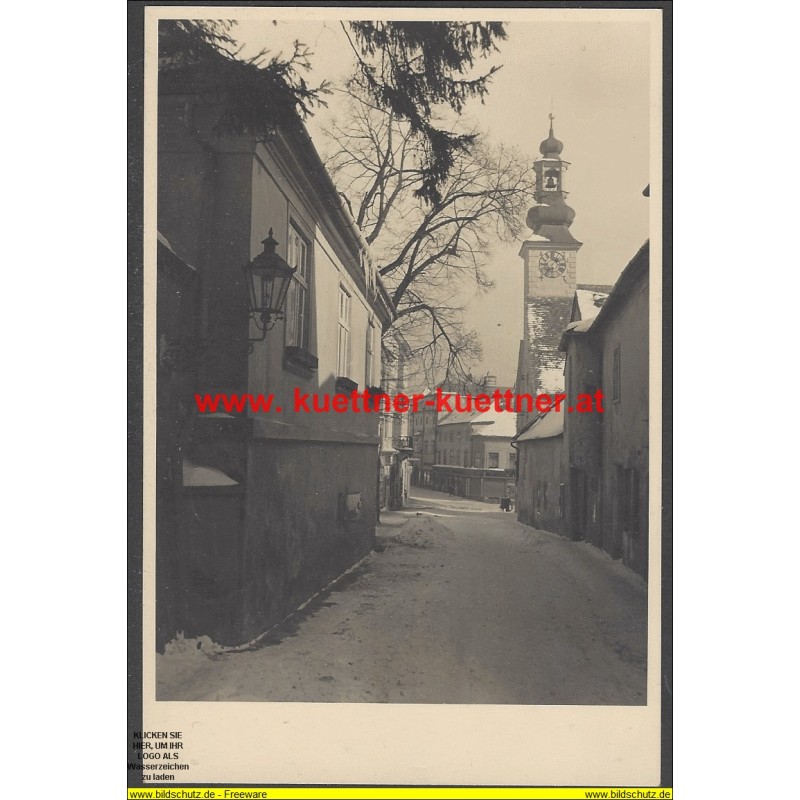 Foto - Mödling - Kirche