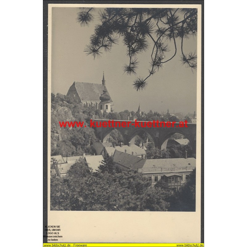 Foto - Mödling - Viadukt, St. Othmar