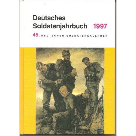Deutsches Soldatenjahrbuch 1982