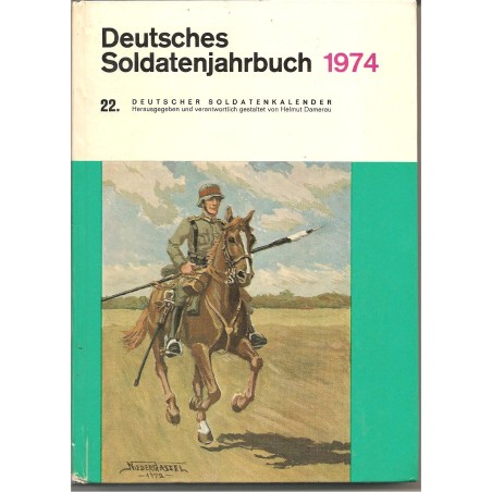 Deutsches Soldatenjahrbuch 1974