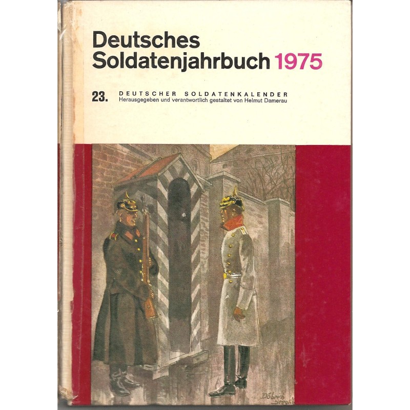 Deutsches Soldatenjahrbuch 1975