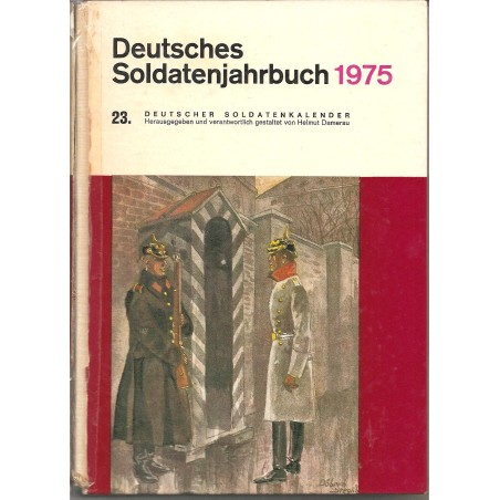 Deutsches Soldatenjahrbuch 1975