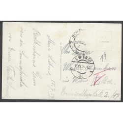 AK - Langenlois - Fliegeraufnahme