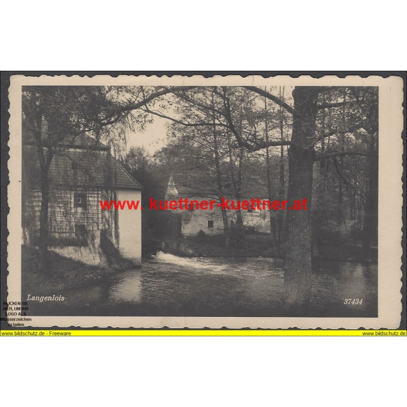 Langenlois - Haindorf, Paschinger-Muehle