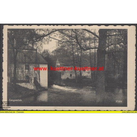 Langenlois - Haindorf, Paschinger-Muehle