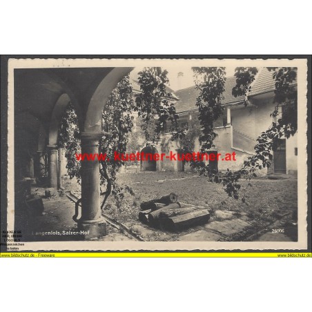 Langenlois, Salzer-Hof