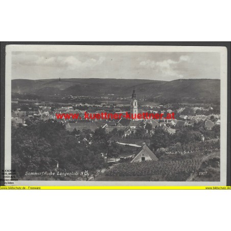 AK - Sommerfrische Langenlois