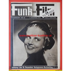 Funk und Film - 5. Jg. Nr. 48 - 2. Dez. 1949