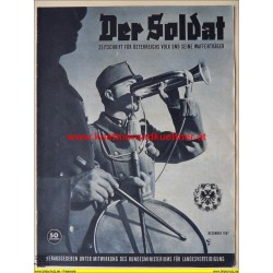 Der Soldat - 1. Jahrgang - Dezember 1937