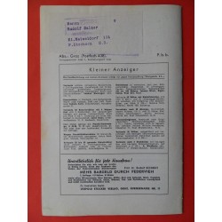 Bienenwelt 3. Jg. Nr. 9 - September 1961