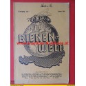 Bienenwelt 3. Jg. Nr. 1 - Jänner 1961