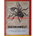 Bienenwelt 4. Jg. Nr. 7 - Juli 1962