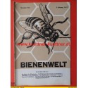 Bienenwelt 4. Jg. Nr. 11 - November 1962
