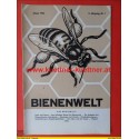 Bienenwelt 5. Jg. Nr. 1 - Jänner 1963