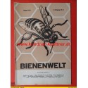 Bienenwelt 5. Jg. Nr. 8 - August 1963