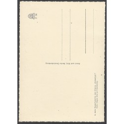 Autogrammkarte Rudolf Prack
