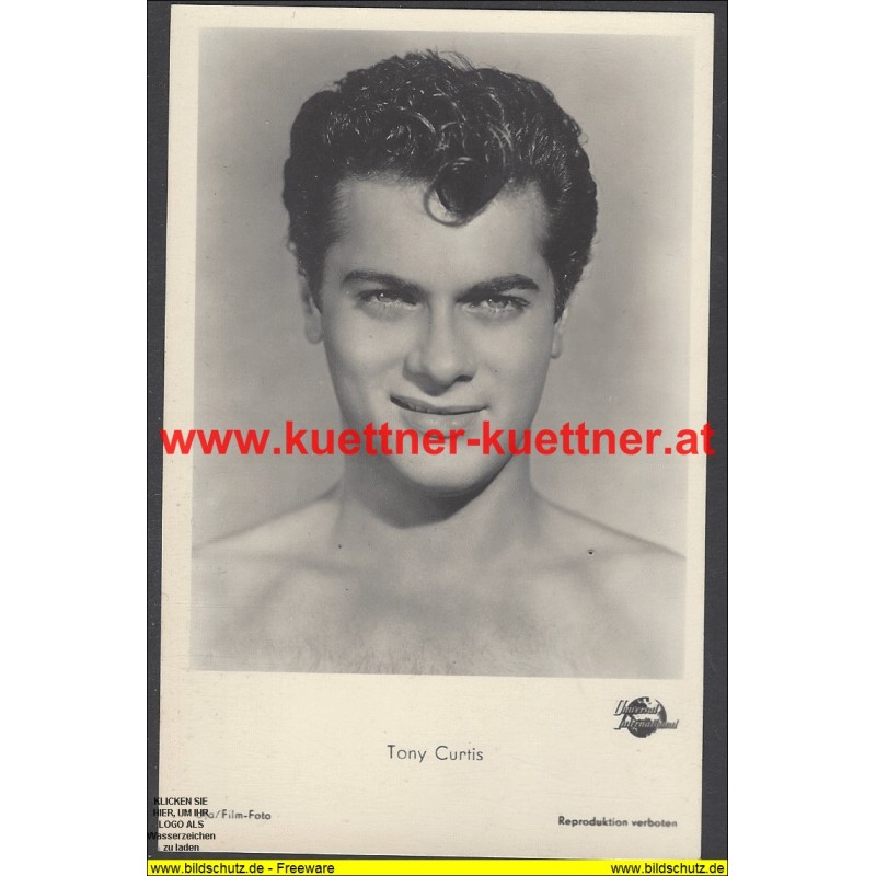 AK - Tony Curtis